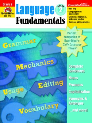 cover image of Language Fundamentals